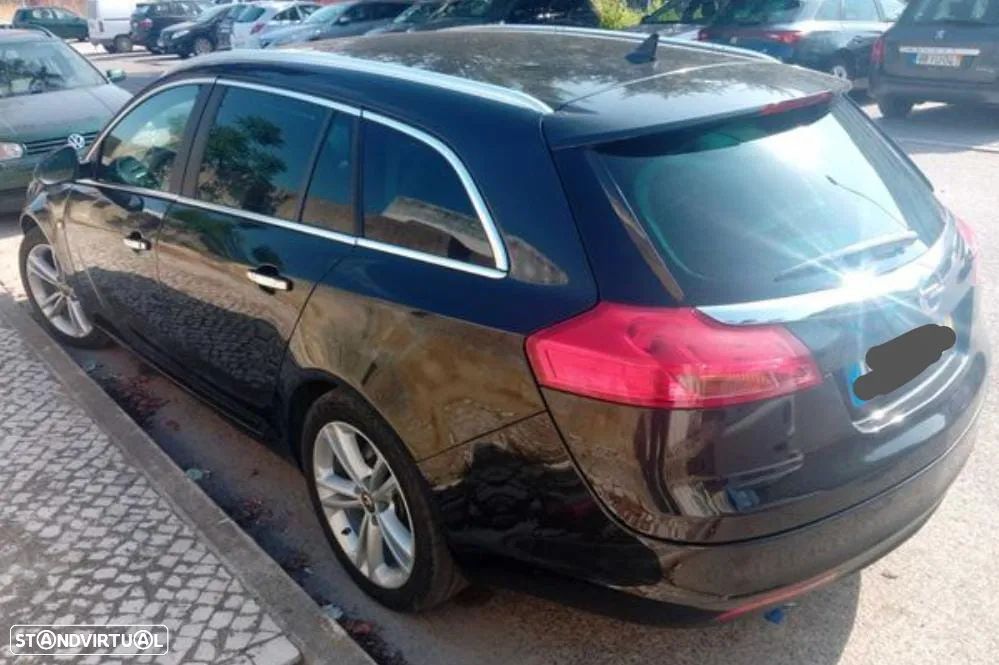 Opel Insignia Sports Tourer - 4