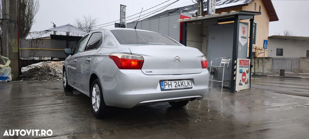 Citroën C-Elysée BlueHDi Exclusive - 2