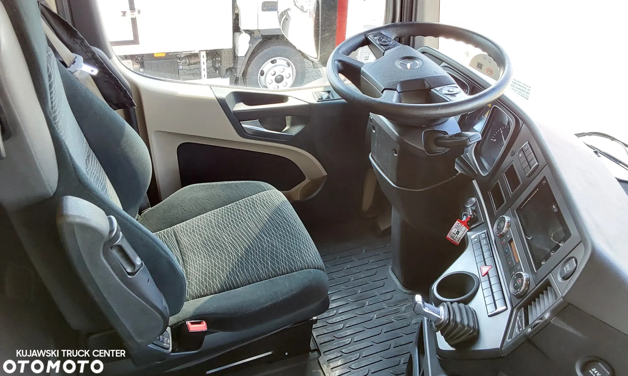 Mercedes-Benz Actros 1848LS Giga Space - 6