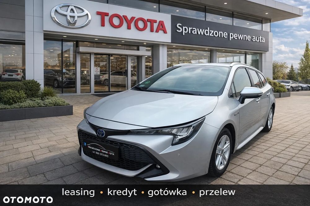 Toyota Corolla 1.8 Hybrid Comfort - 1