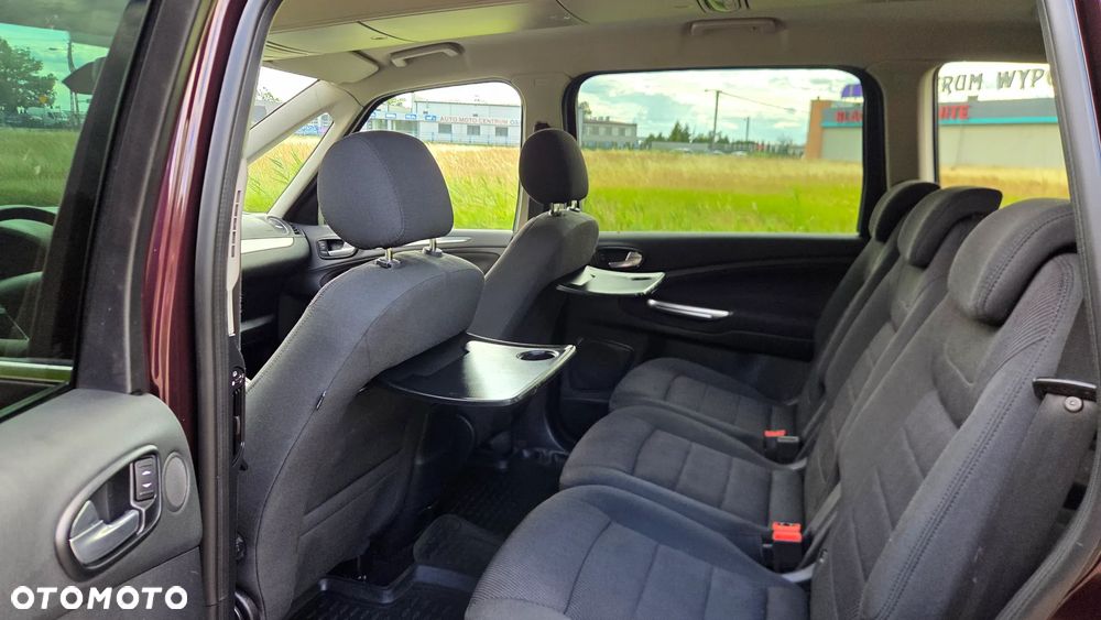 Ford Galaxy 2.0 TDCi Titanium - 22