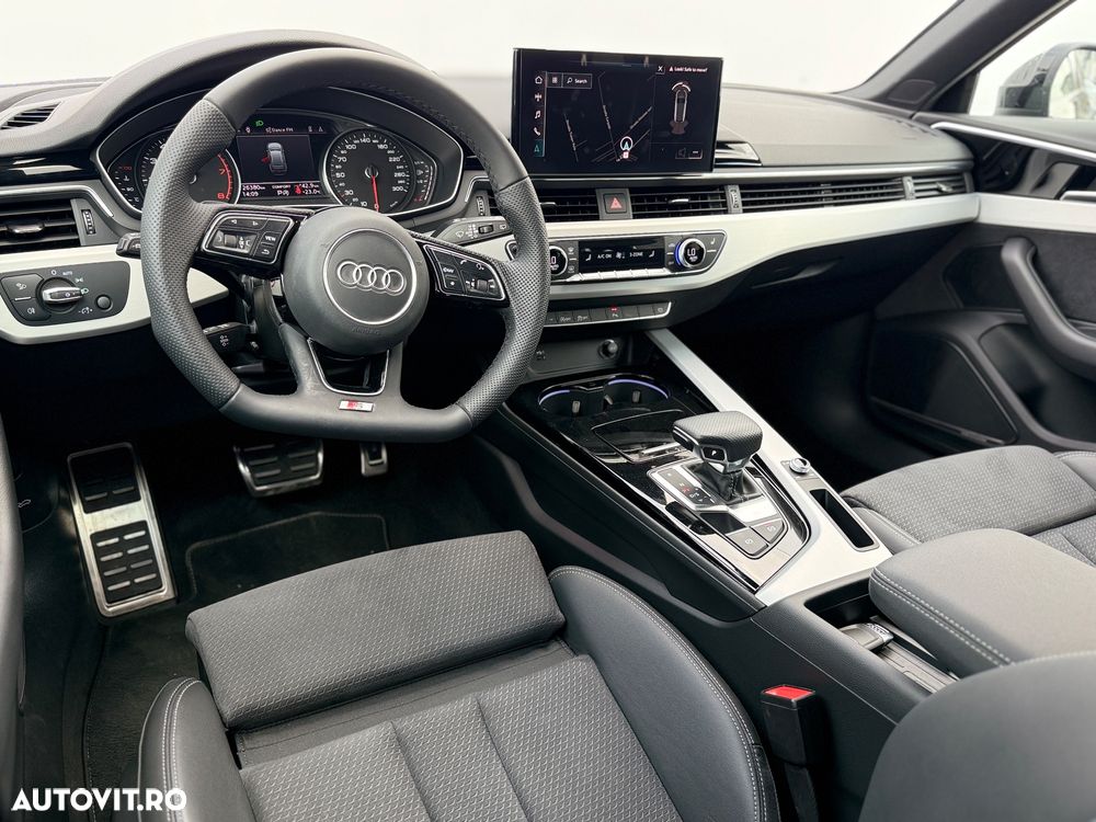 Audi A4 40 TFSI S tronic MHEV Advance - 5