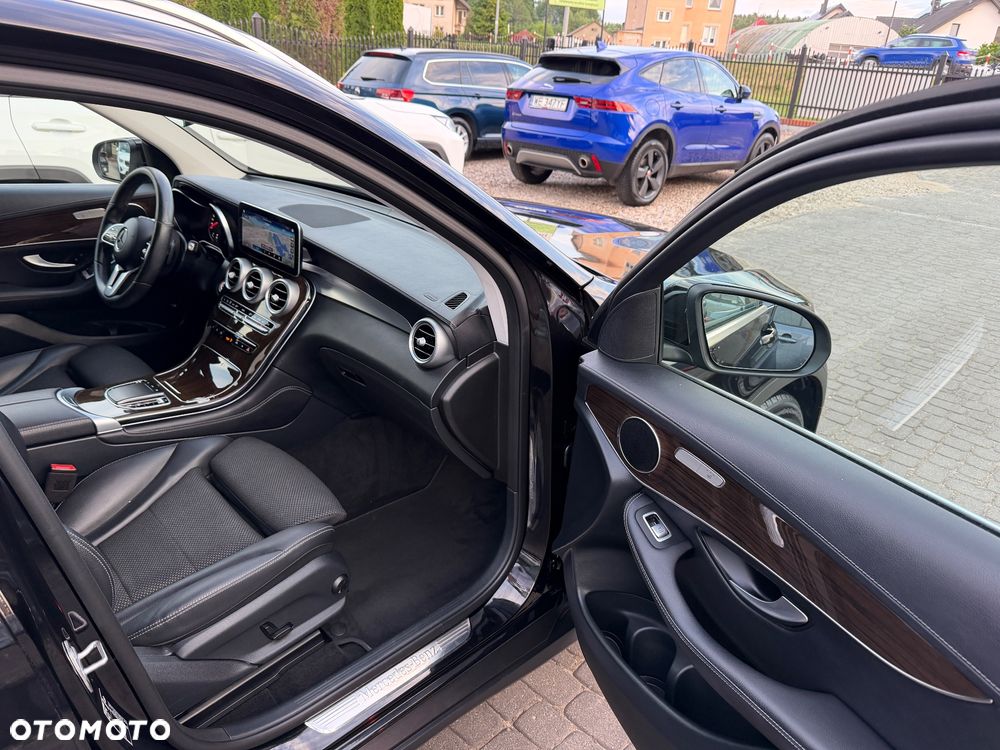 Mercedes-Benz GLC 200 4-Matic - 17