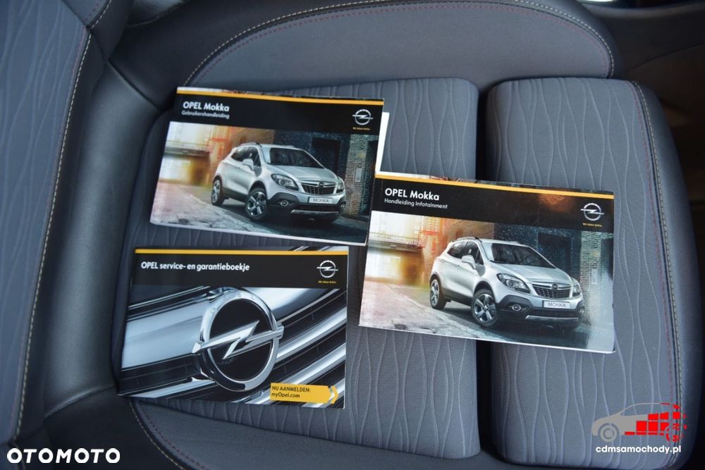 Opel Mokka - 38
