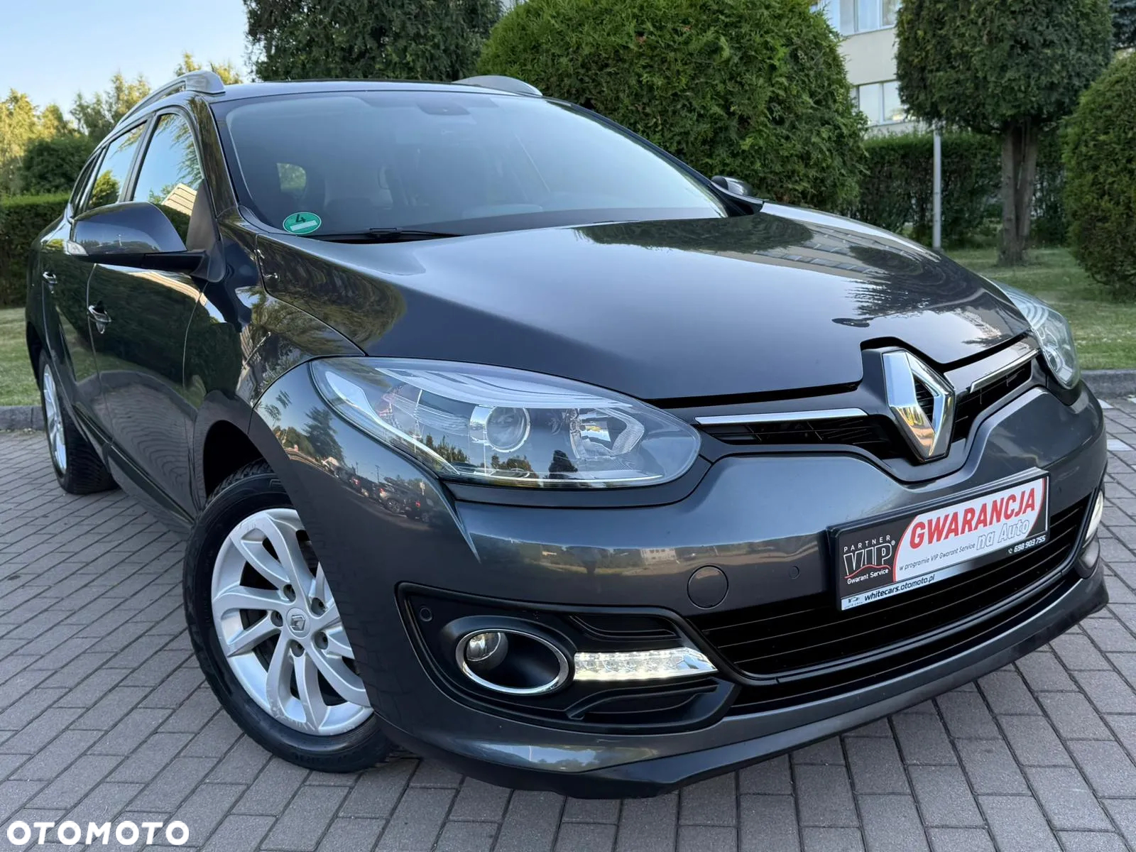 Renault Megane 1.6 16V 110 LIMITED - 10
