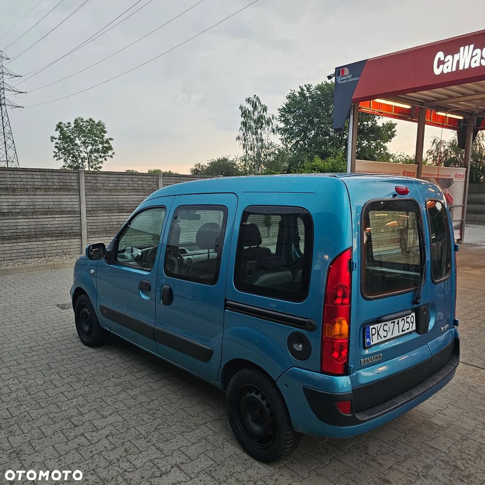 Renault Kangoo 1.2 16V Helios - 4