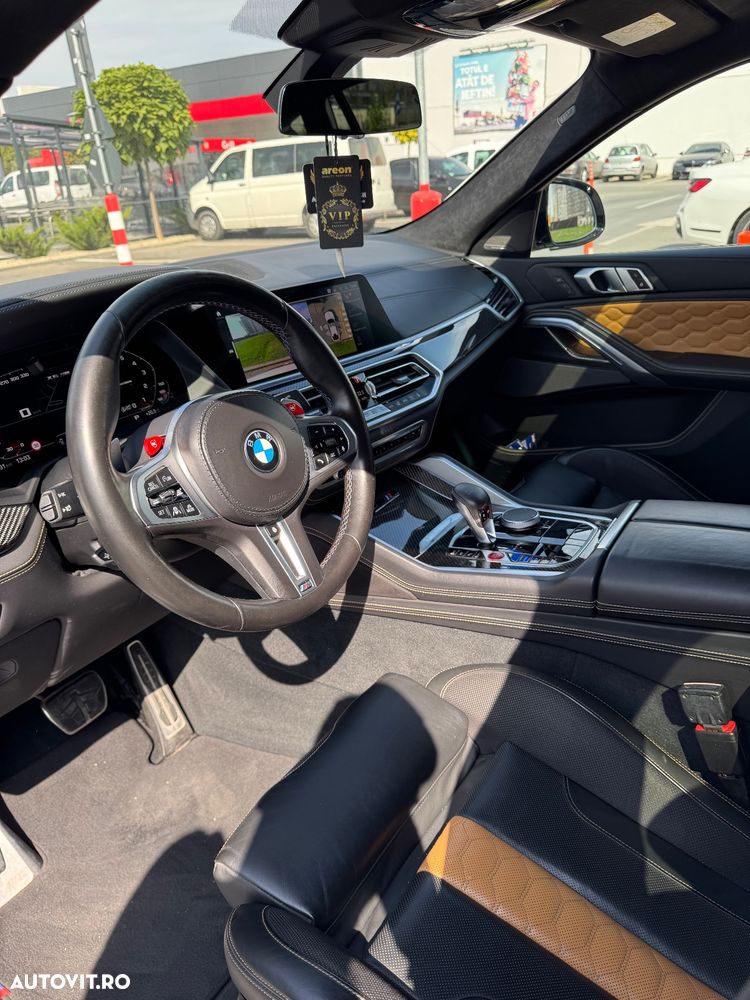 BMW X6 M Standard - 6