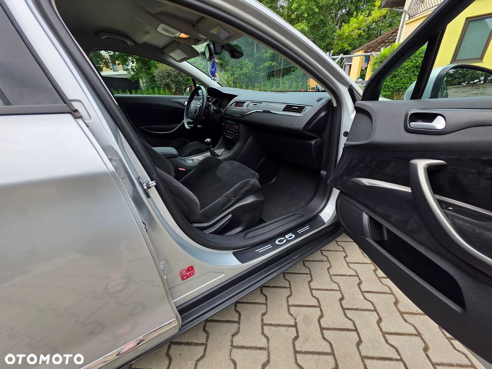 Citroën C5 HDi 140 FAP Exclusive - 5