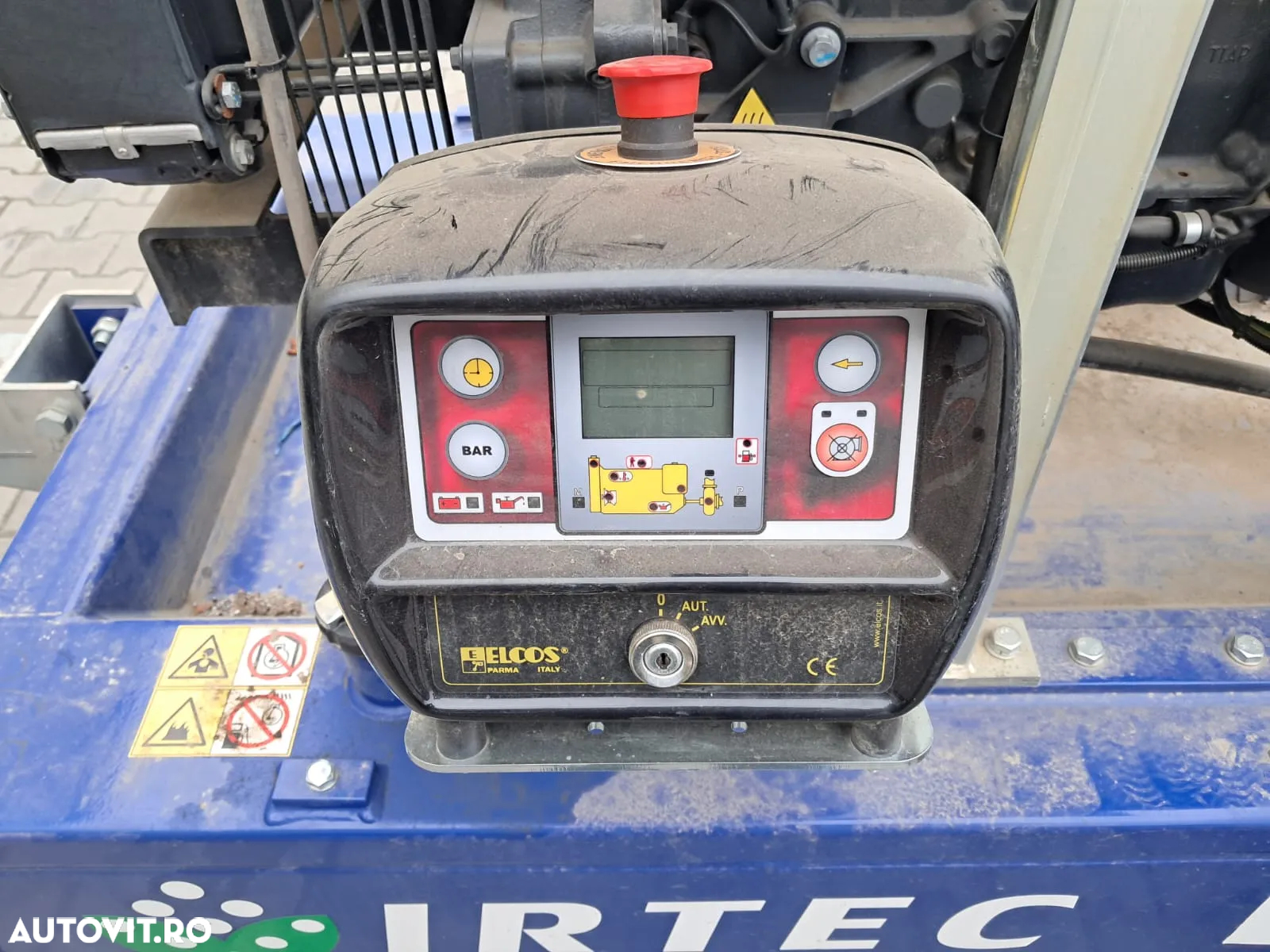 IRTEC MOTOPOMPA IC 175C001 - 11