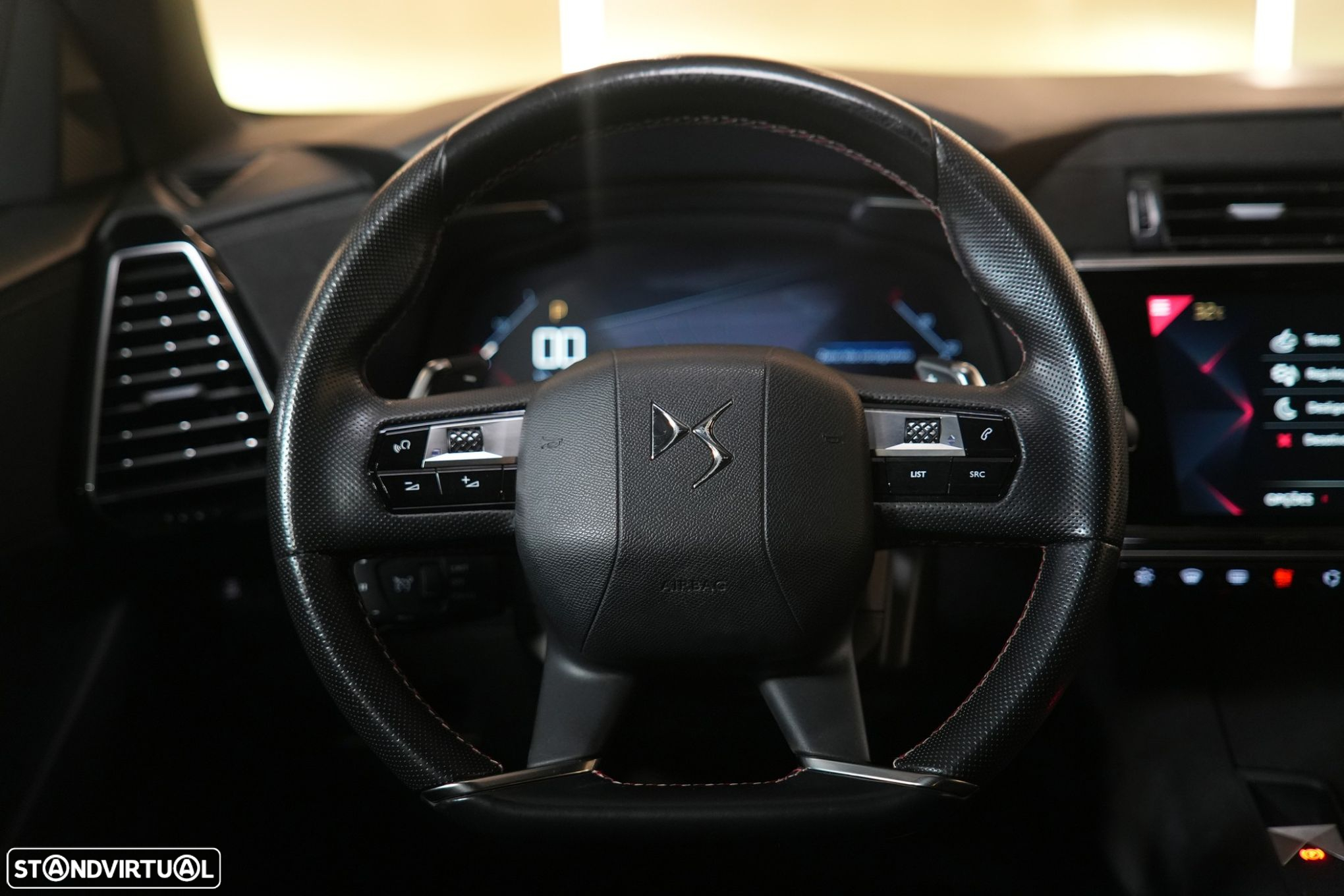 DS DS7 Crossback 1.5 BlueHDi Performance Line EAT8 - 22