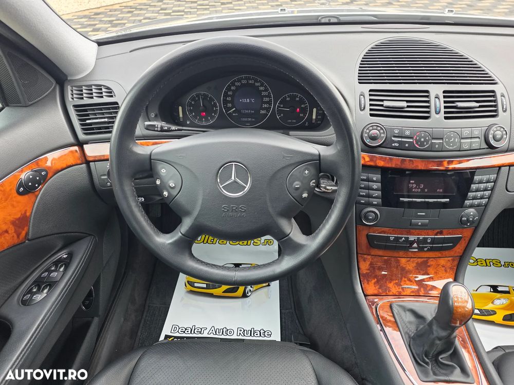Mercedes-Benz E 220 CDI Elegance - 10