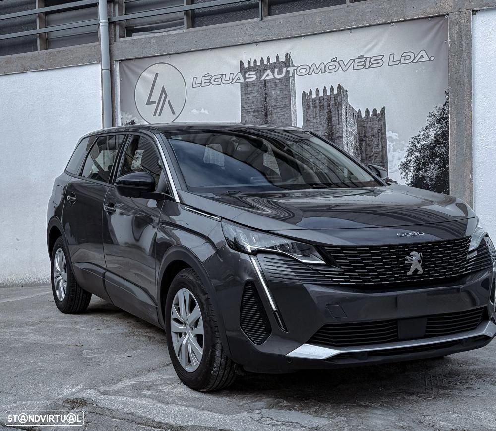Peugeot 5008 1.5 BlueHDi Active Pack - 1