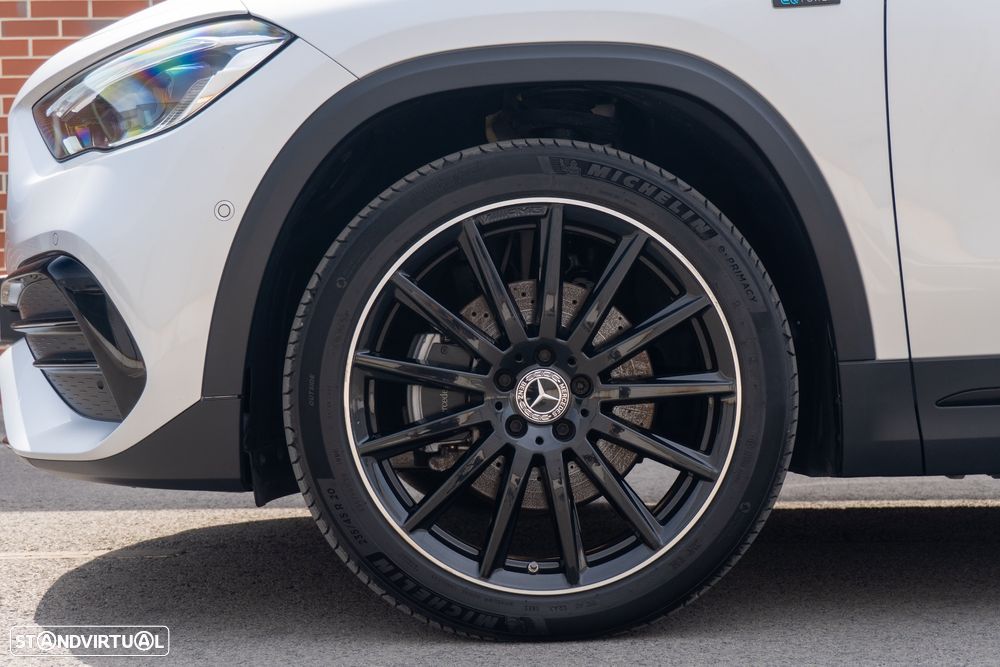 Mercedes-Benz GLA 250 e 8G-DCT Edition AMG Line - 4