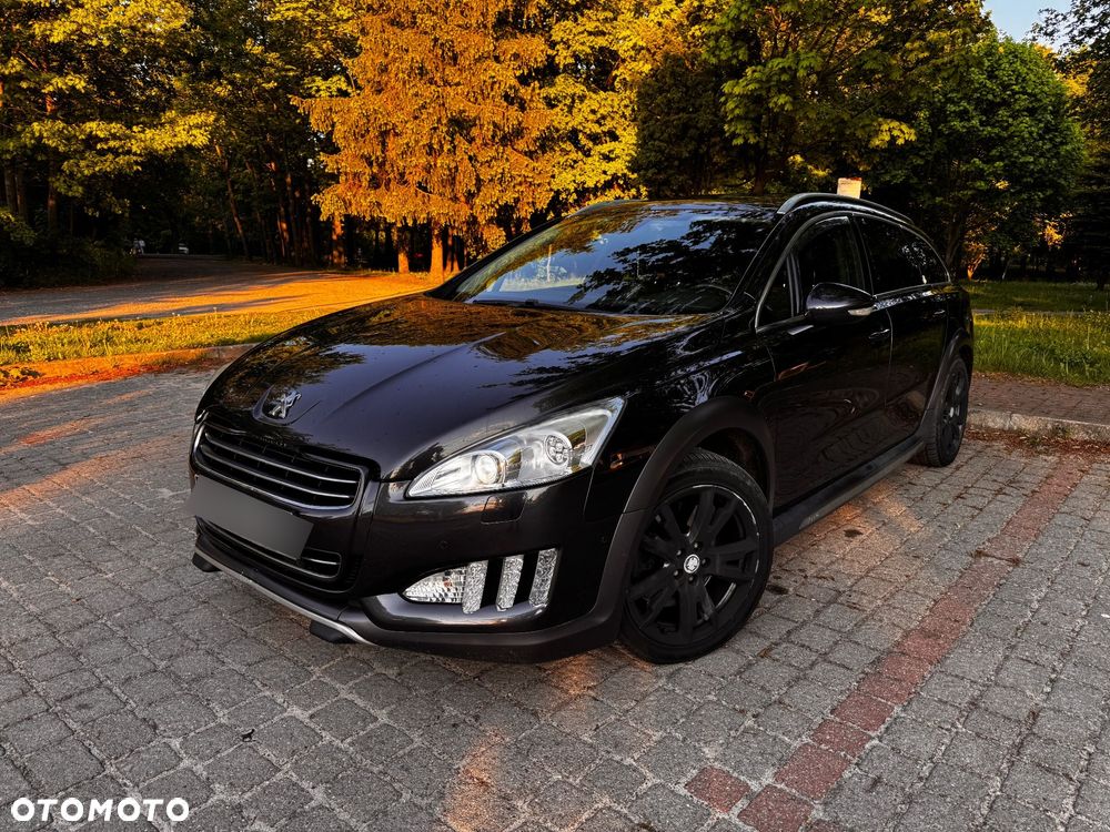 Peugeot 508 RXH 2.0 HDi HYbrid4 - 2