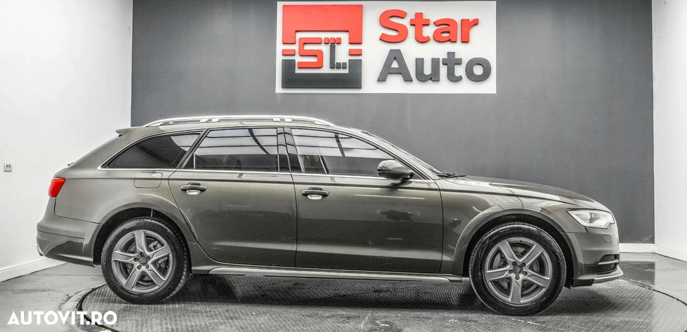 AUDI A6 allroad 2013 — imagine 10