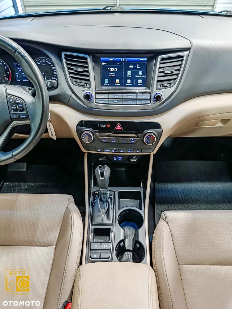 Hyundai Tucson 1.6 T-GDi Style 4WD DCT - 16