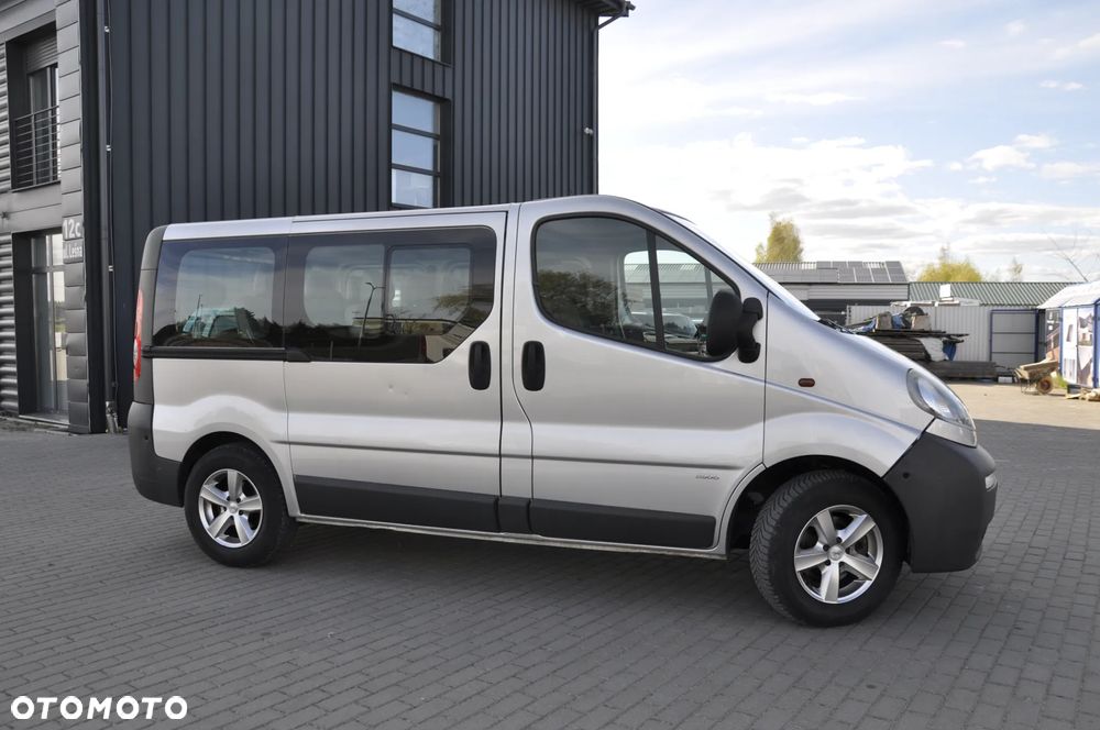 Opel Vivaro L1H1 2.9t - 14