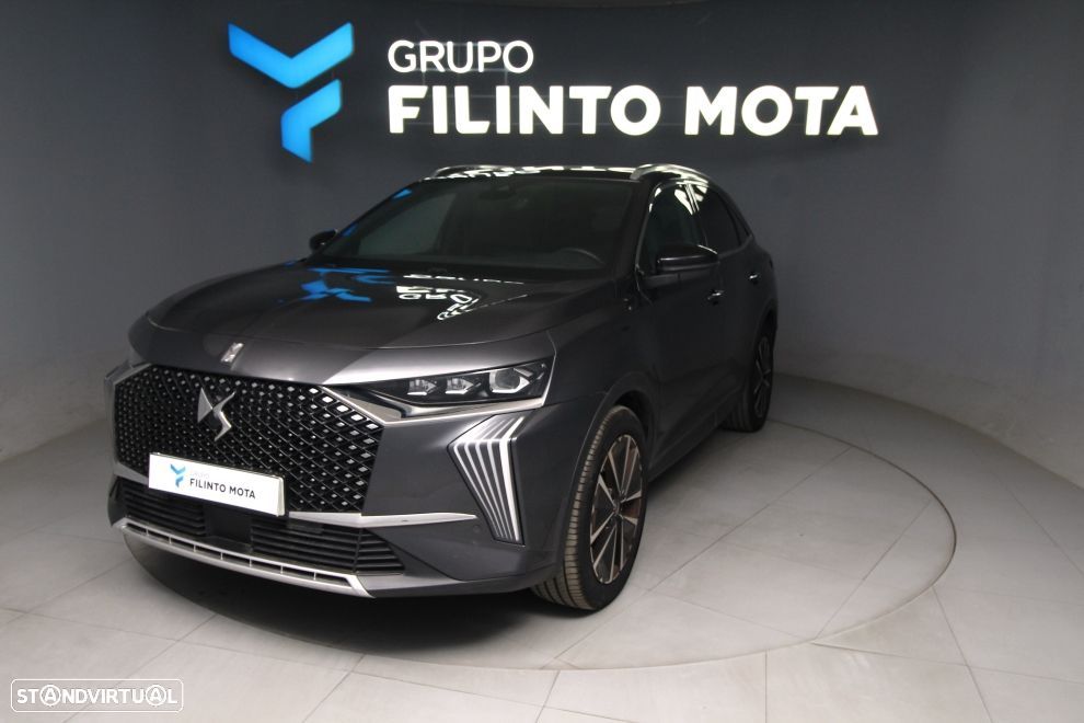 DS DS7 E-Tense Rivoli EAT8 - 6