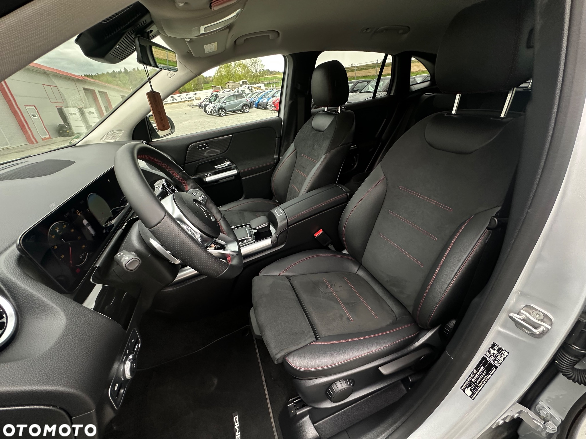 Mercedes-Benz GLA 220 d 8G-DCT AMG Line - 11