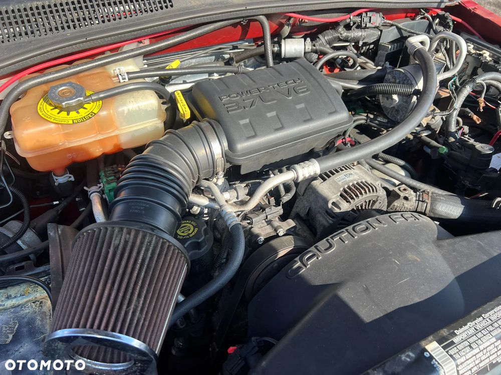 JEEP CHEROKEE KJ 3,7 V6 SILNIK - 2