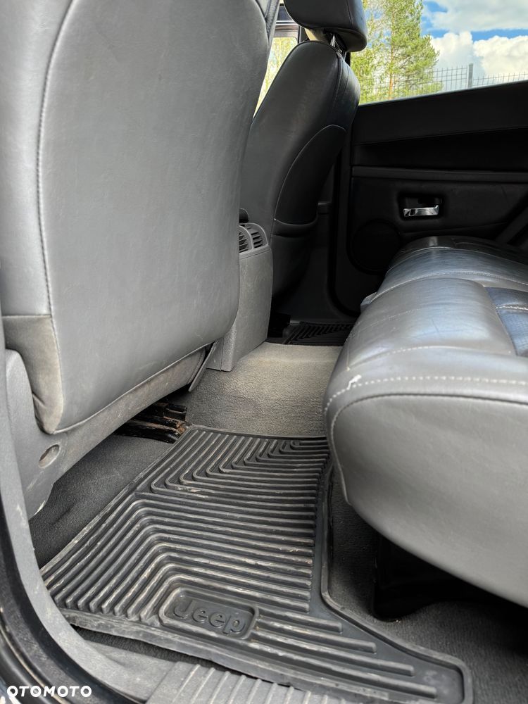 Jeep Grand Cherokee 3.0 CRD Limited - 9