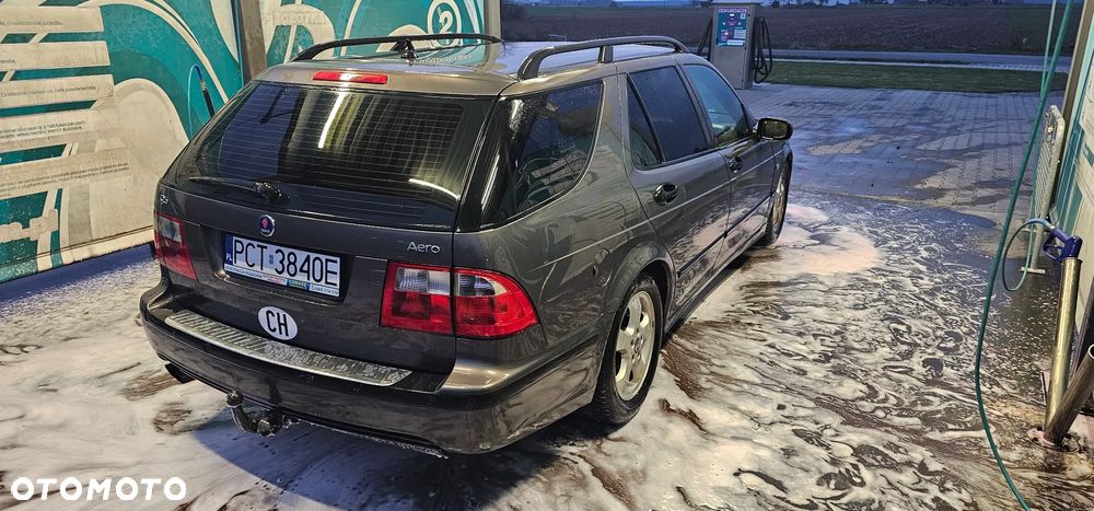Saab 9-5 2.3 Turbo Aero - 11