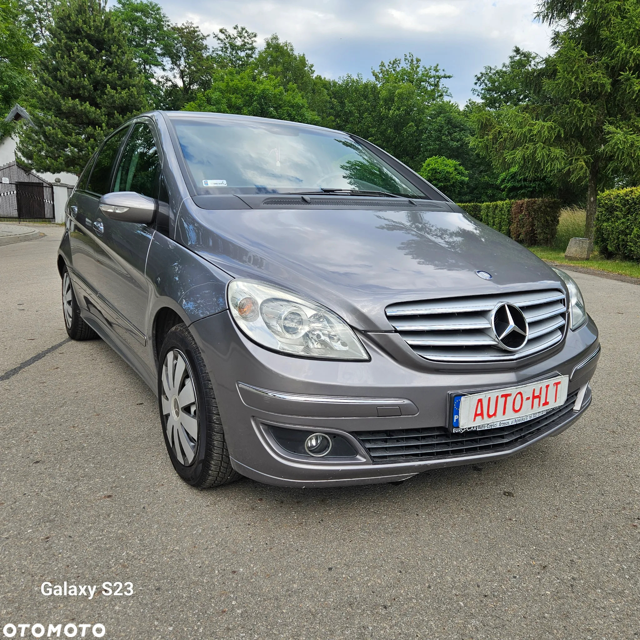 Mercedes-Benz Klasa B 180 CDI - 6
