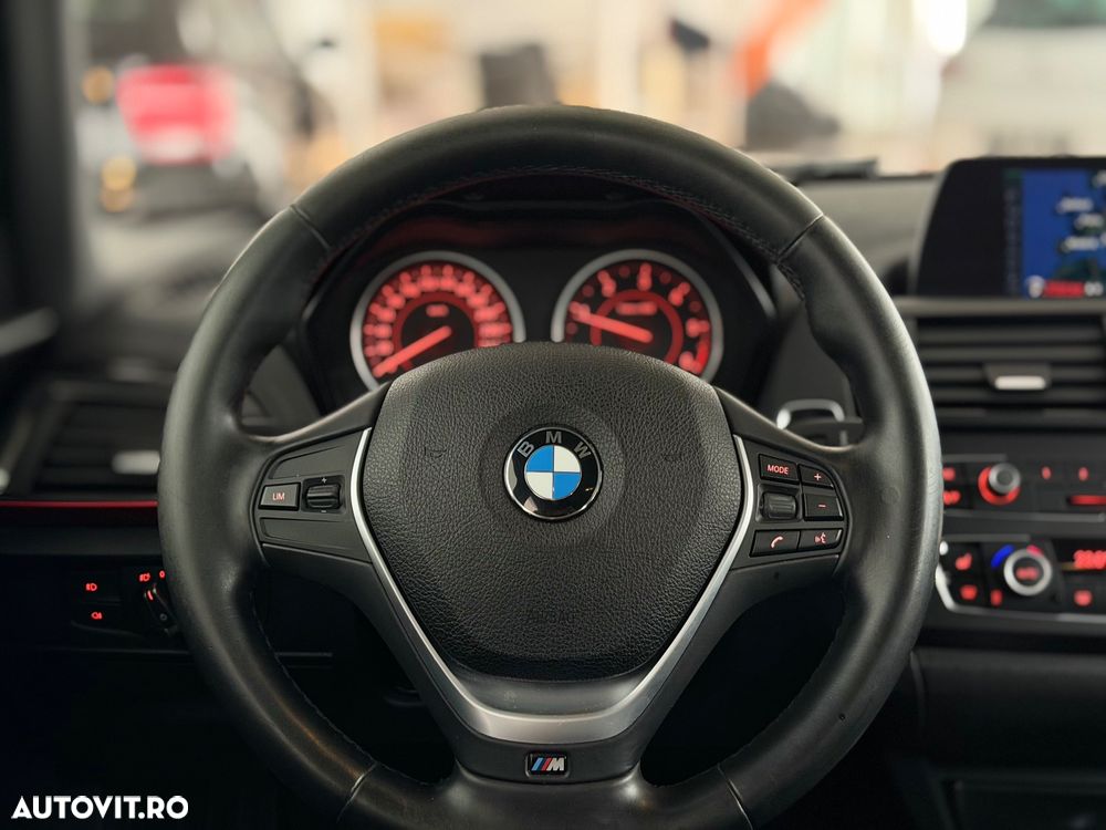 BMW Seria 1 118d Sport Line - 18