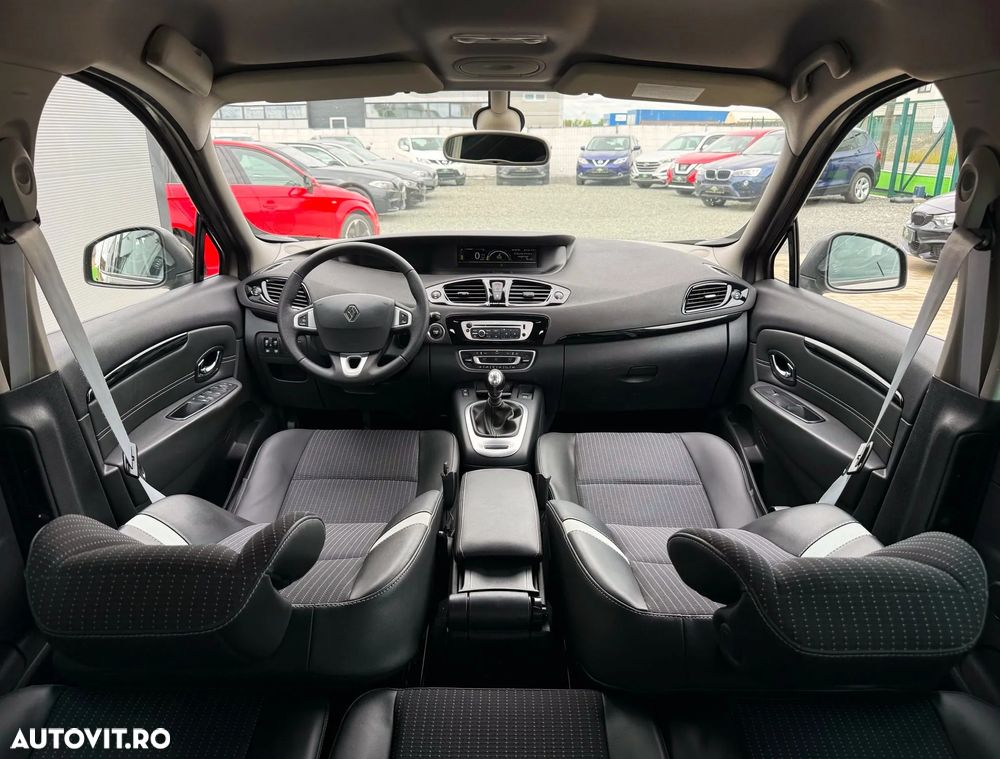 Renault Scenic 1.5dCi Expression - 25