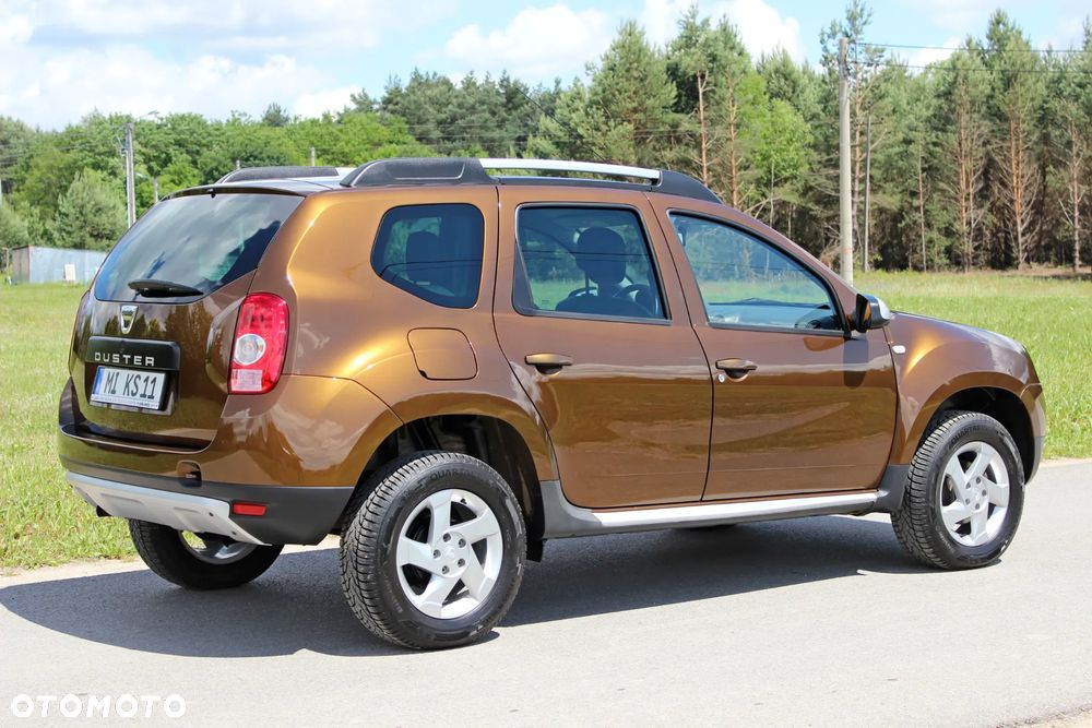 Dacia Duster 1.6 16V 105 4x2 Laureate - 4