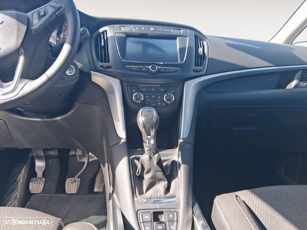 Opel Zafira 1.6 CDTi Innovation S/S - 11