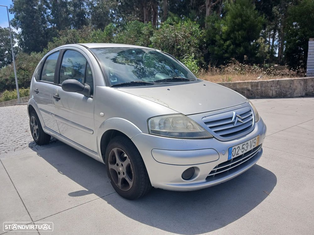 Citroën C3 1.1 SX + - 14