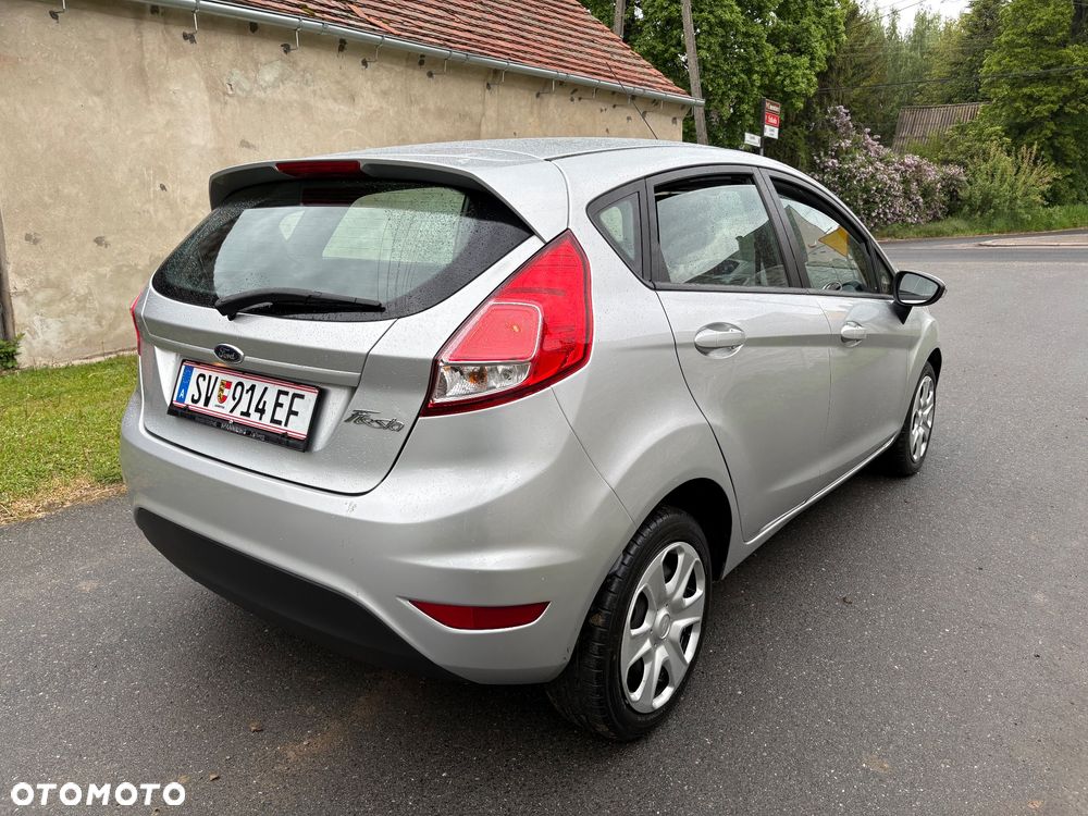 Ford Fiesta 1.25 SYNC Edition - 7