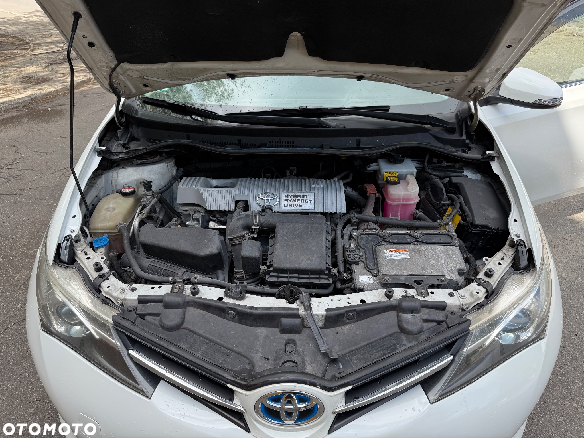 Toyota Auris 1.8 VVT-i Hybrid Automatik Comfort - 10
