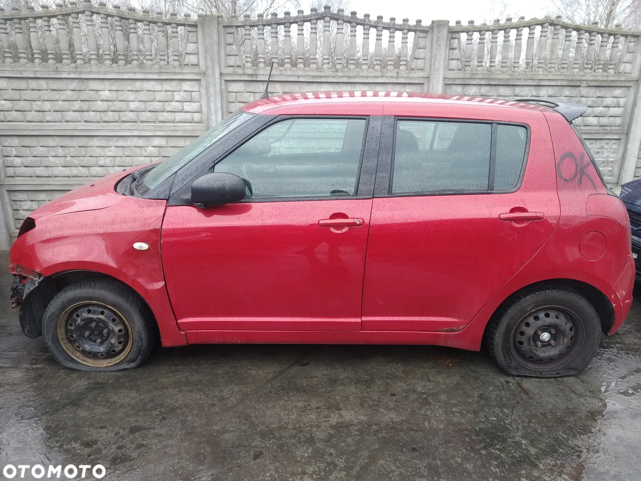 SUZUKI SWIFT 04-08 1.3 M13A - SILNIK KOMPLETNY GWARANCJA - 3