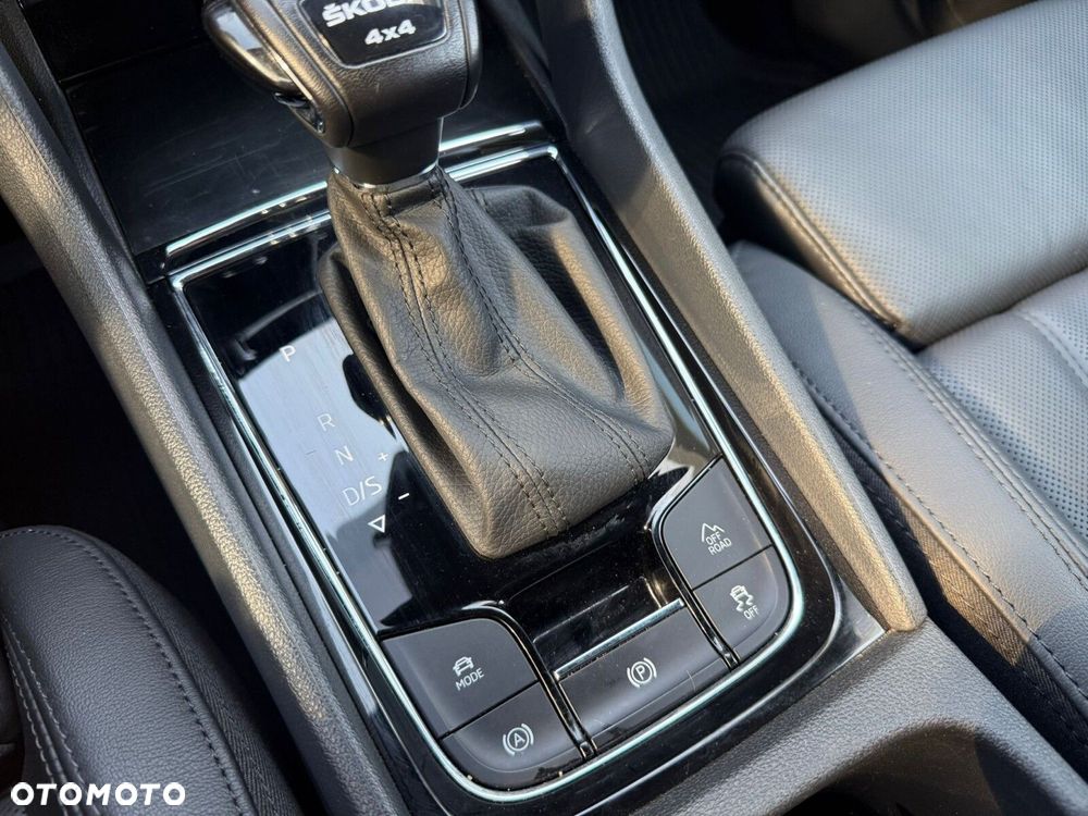 Skoda Kodiaq 2.0 TDI 4x4 L&K DSG - 35