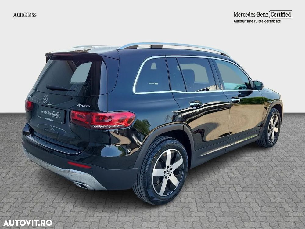 Mercedes-Benz GLB 200 d 4MATIC Aut. - 9