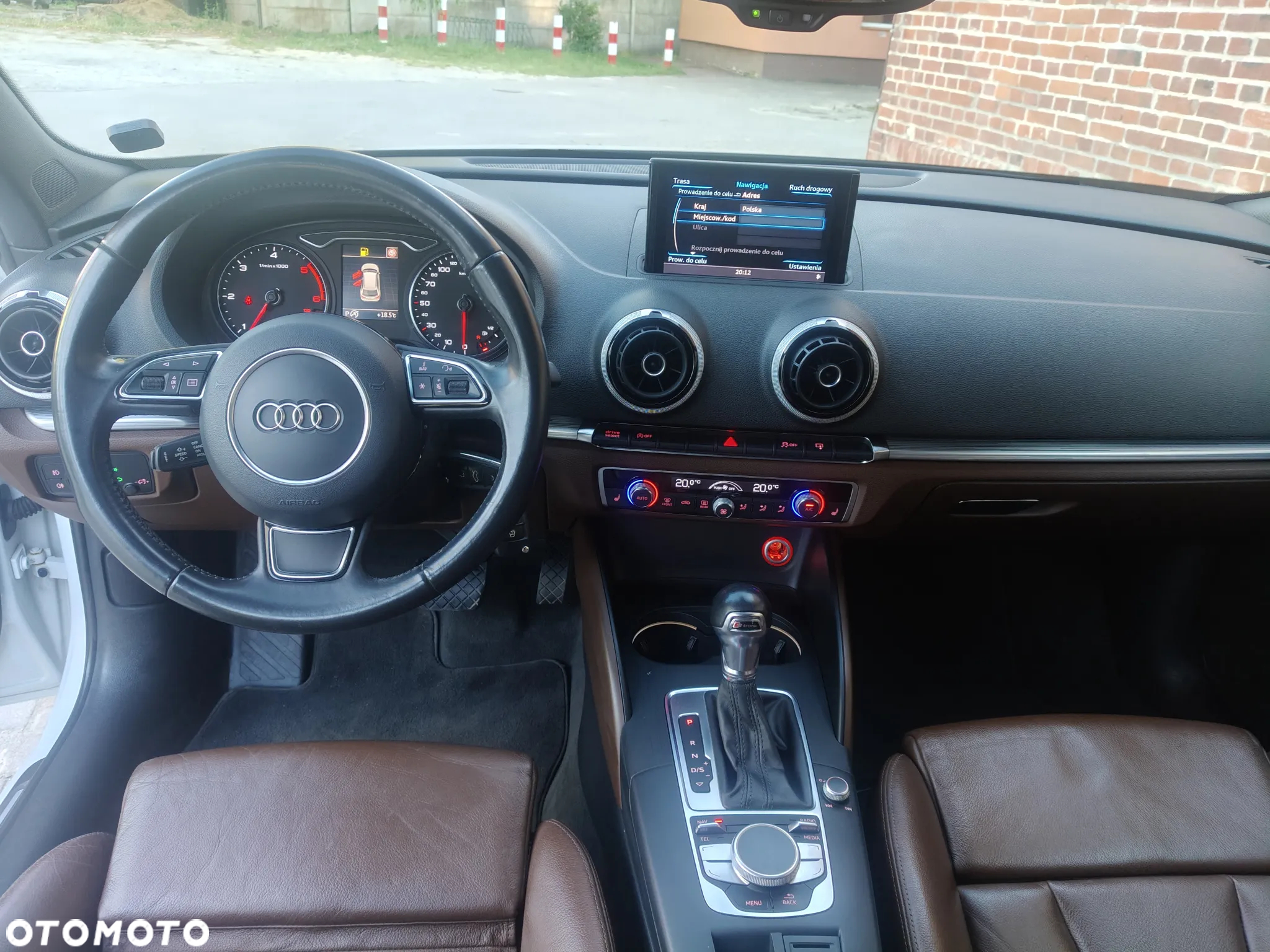 Audi A3 2.0 TDI clean diesel Attraction S tronic - 17