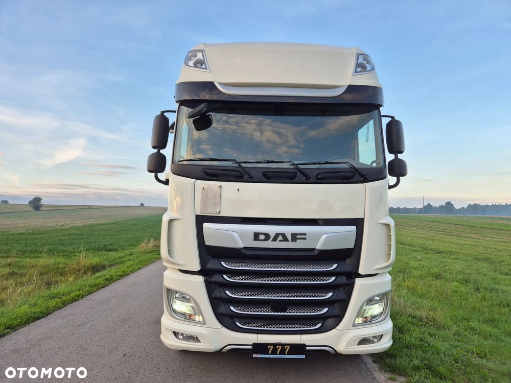 DAF XF 480 SSC TOP STANDARD / DUŻE KOTŁY / z Polski / jeden właściciel super zadbane SERWISOWANE - 25