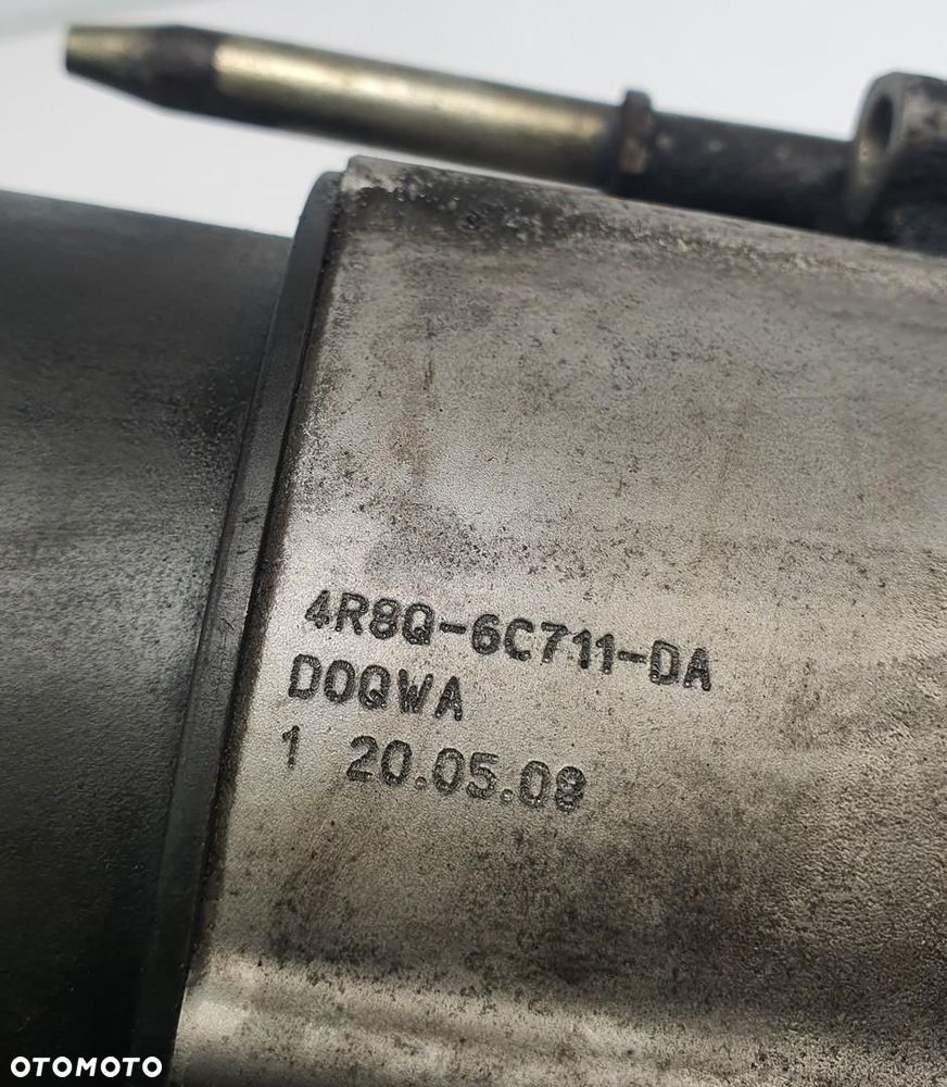 PODSTAWA OBUDOWA FILTRA OLEJU RANGE ROVER SPORT L320 2.7 TDV6 4R8Q-6C711-DA - 5