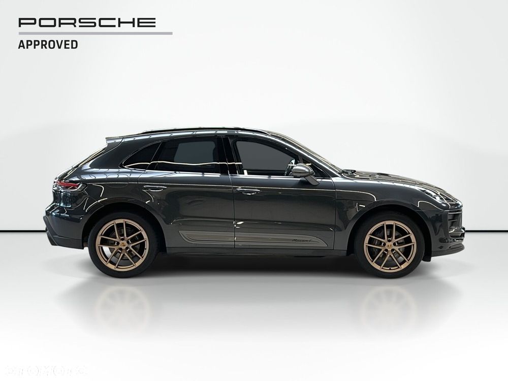 Porsche Macan T - 6