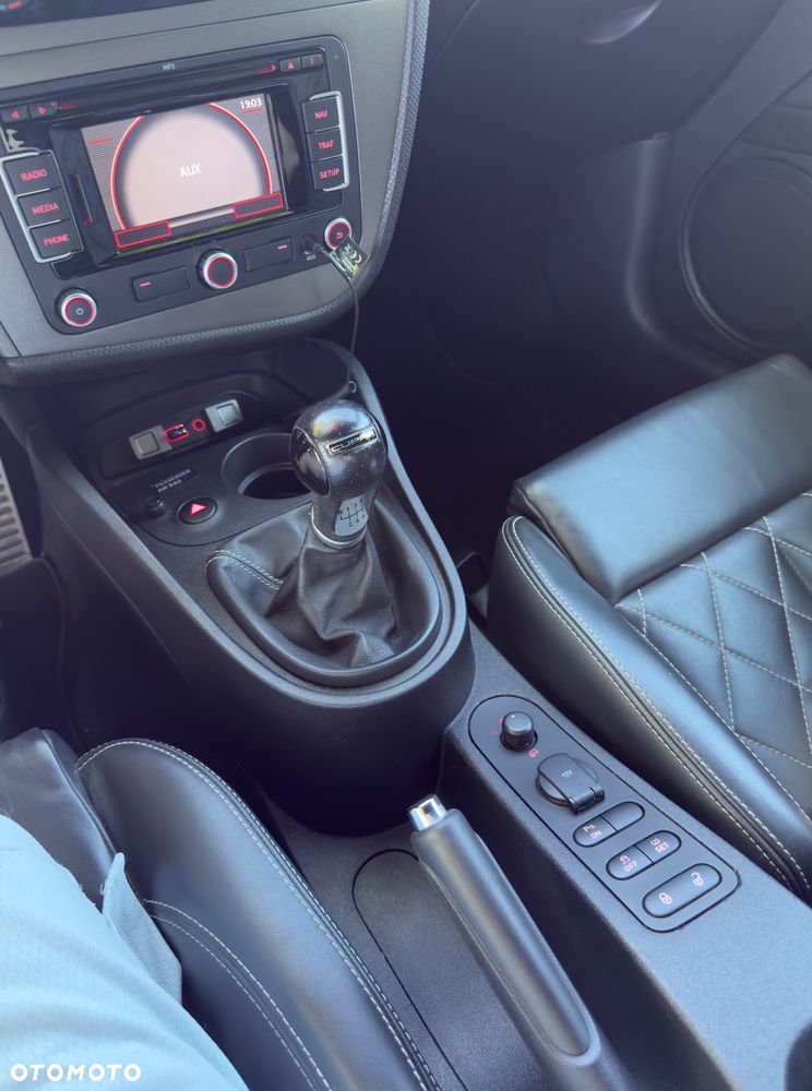 Seat Leon 2.0 TSI Cupra R - 9