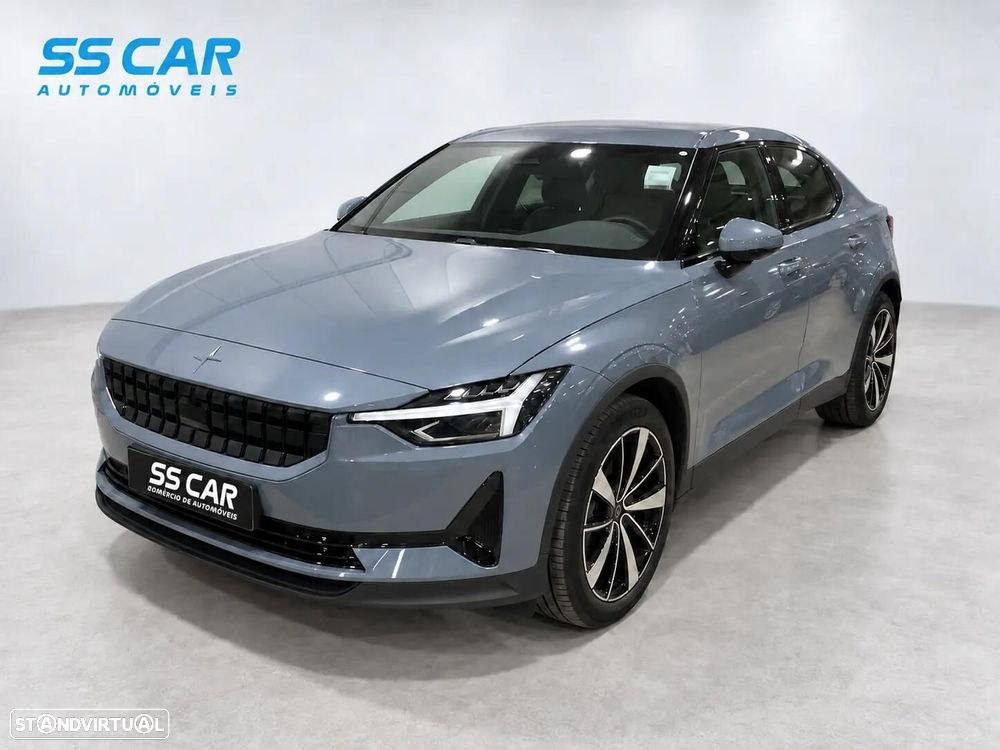 Polestar 2 Long Range 78 kWh - 4