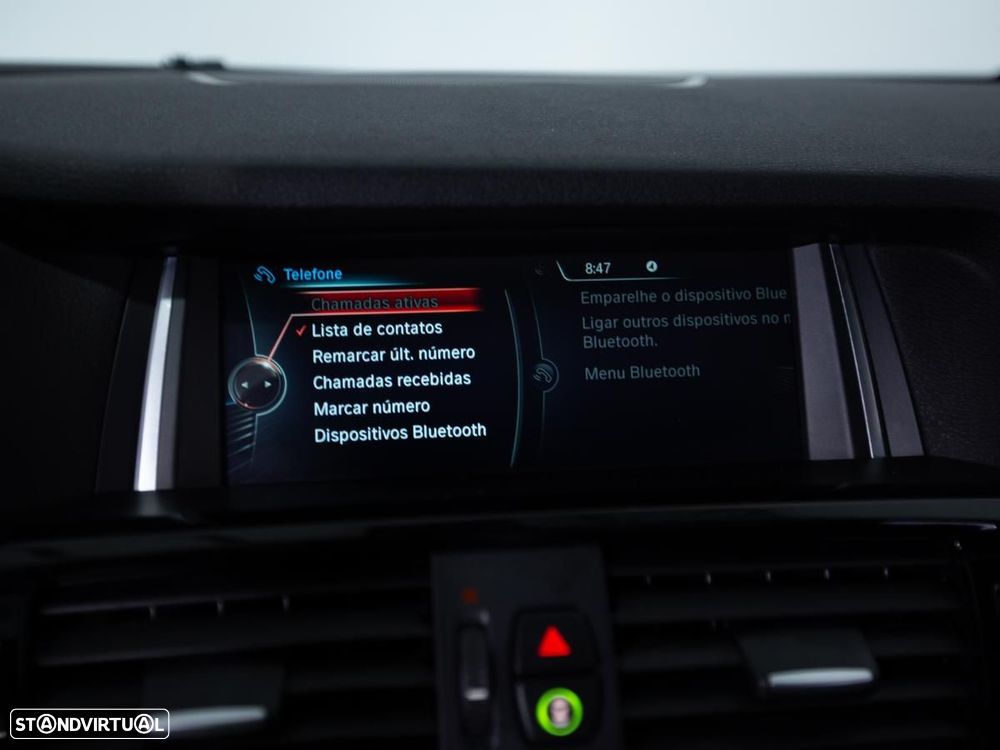 BMW X4 20 d xDrive Auto - 25
