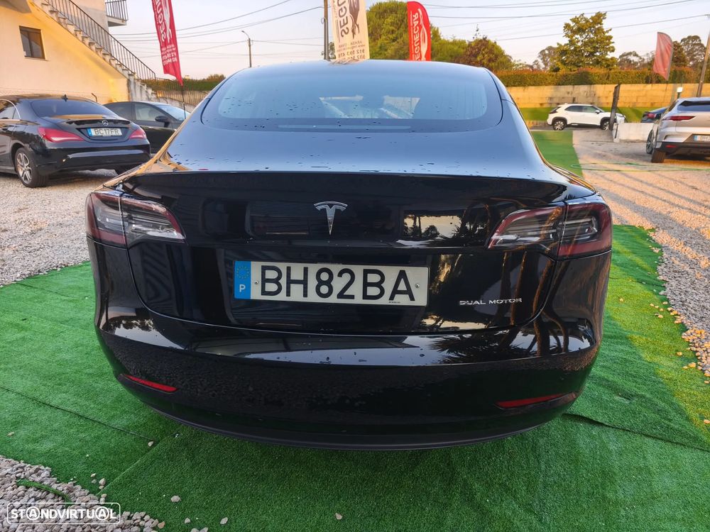 Tesla Model 3 Long Range AWD Dual Motor - 6