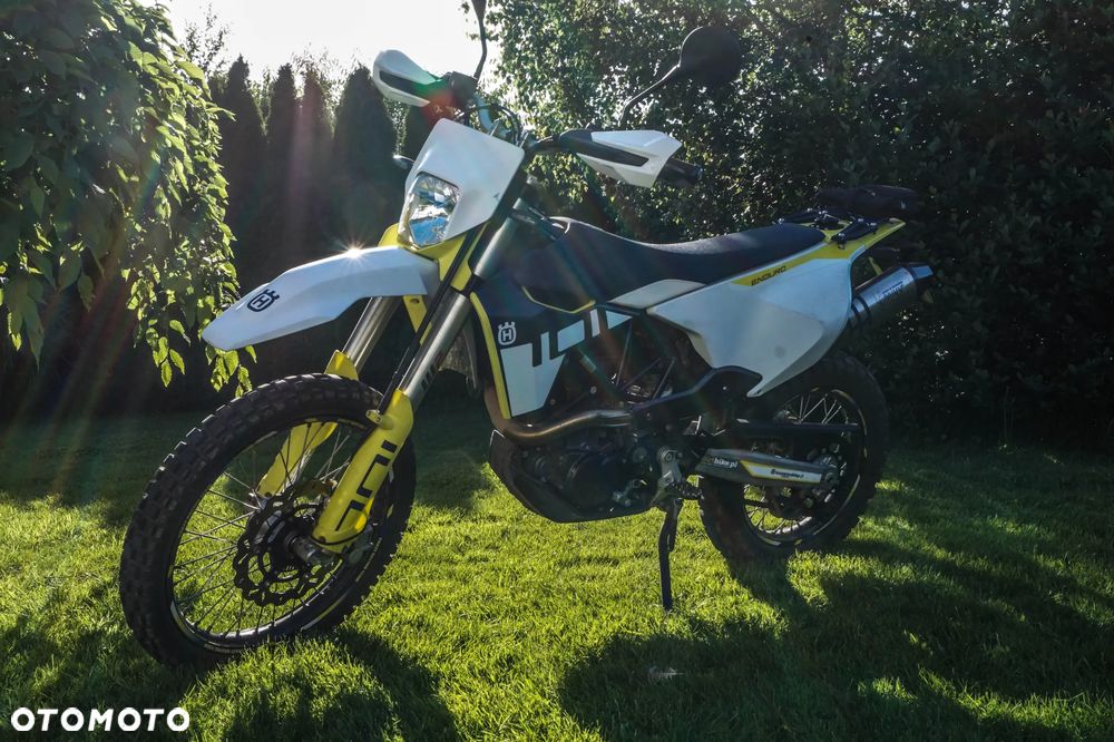 Husqvarna 701 - 9