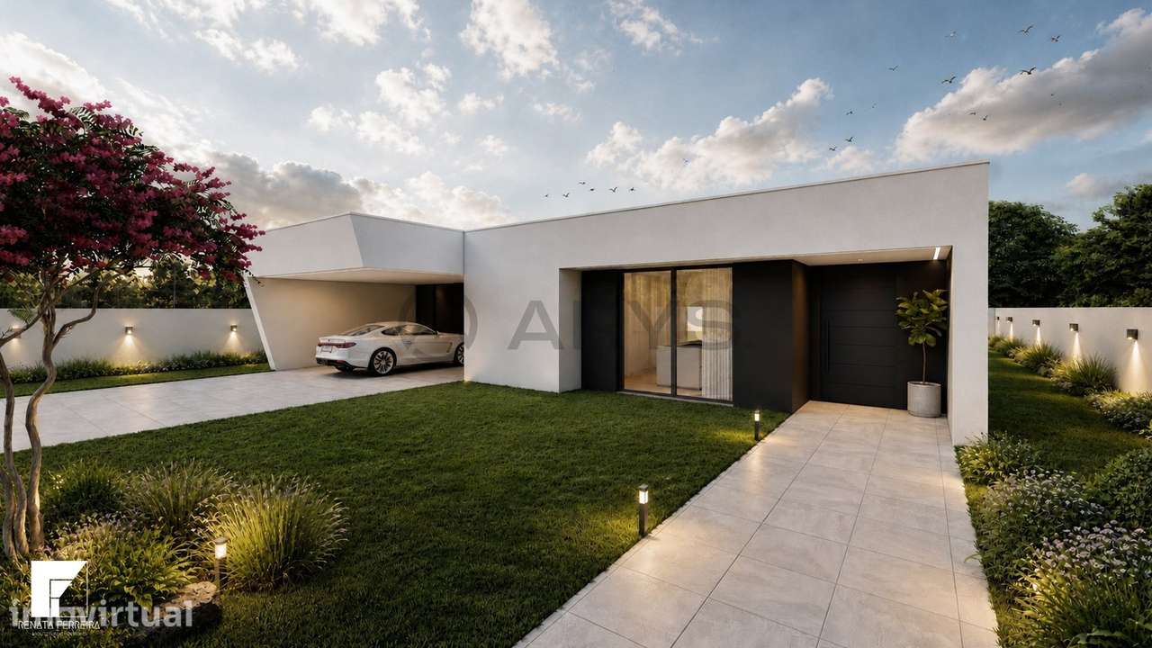 Terreno com Projeto Aprovado
