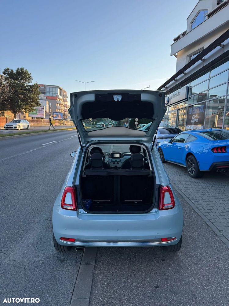 Fiat 500 MHEV 1.0 Club - 12