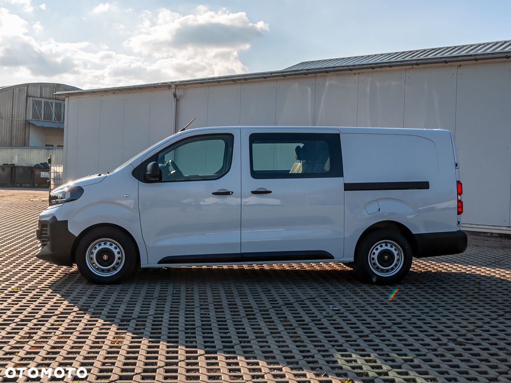 Opel VIVARO BRYGADOWY SKŁADANY XL DIESEL 2.2 150 KM - 10