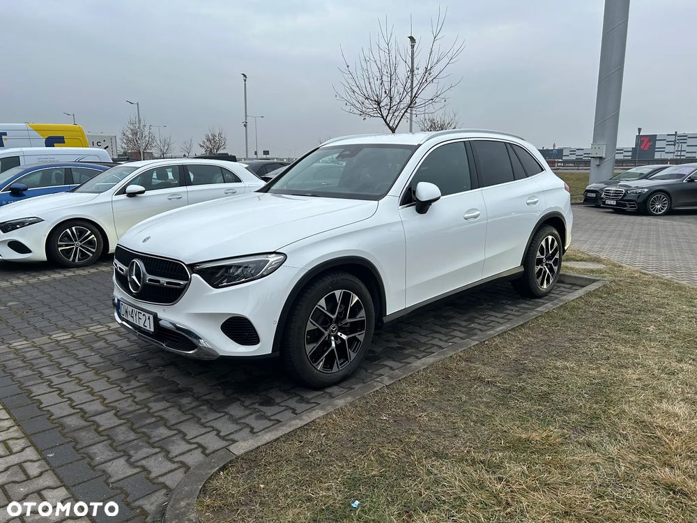 Mercedes-Benz GLC - 1